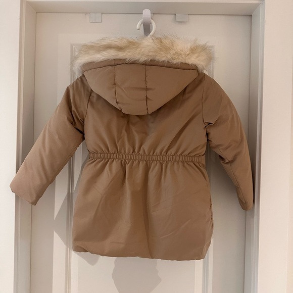 Kids Old Navy Parka Jacket - Picture 3 of 3